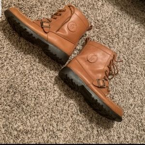 Polo ranger boots